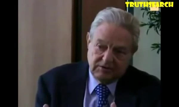 George Soros about the NWO - few details emerged in that interview that are happening right now!