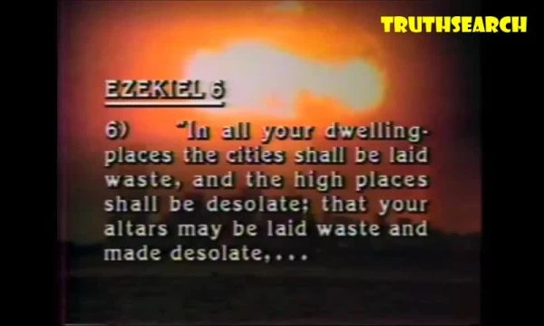 The Great Tribulation with Herbert W. Armstrong