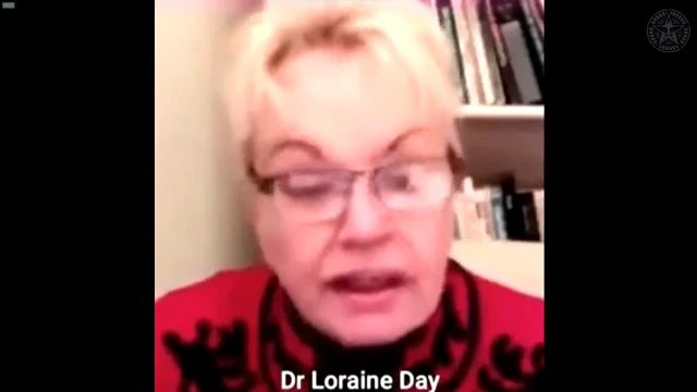 Dr Loraine Day - The True Reason For The Vaccine