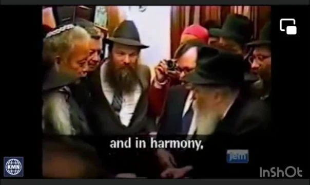 🔯Jew Expose The Global Mafia which he belongs to Chabad Mafia.