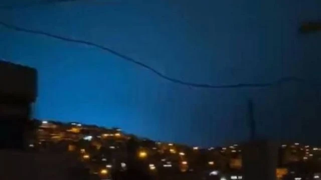 The Mystery of Earthquake Lights! Why did the sky light up seconds before the earthquake in Turkey