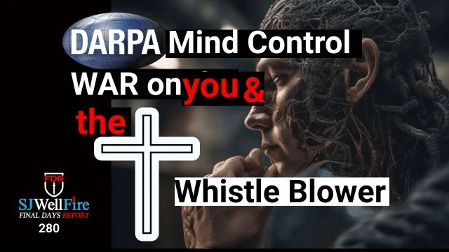 Darpa busted with mind control tech on Christians and YOU