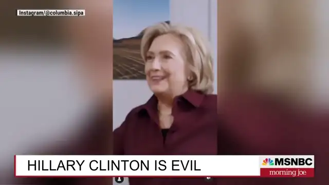Hillary Clinton is RUNNING AGAIN!! - LOOK!!