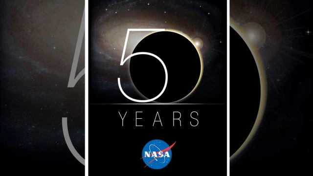 50 Years of Exploration The Golden Anniversary of NASA