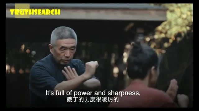 Kung Fu - Chuojiao Fanzi Quan is a typical wushu