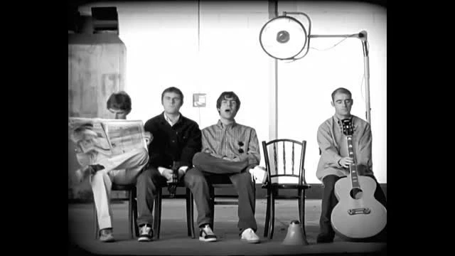 Oasis - Wonderwall (HD Remastered Video)