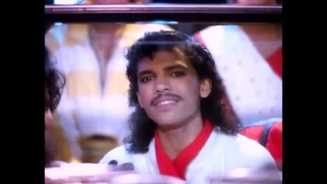 DeBarge - Rhythm Of The Night