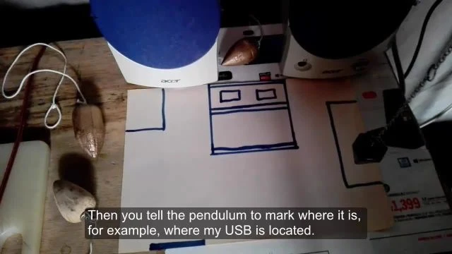 How to Find Lost Things in the House Using a Pendulum - Traider Devco