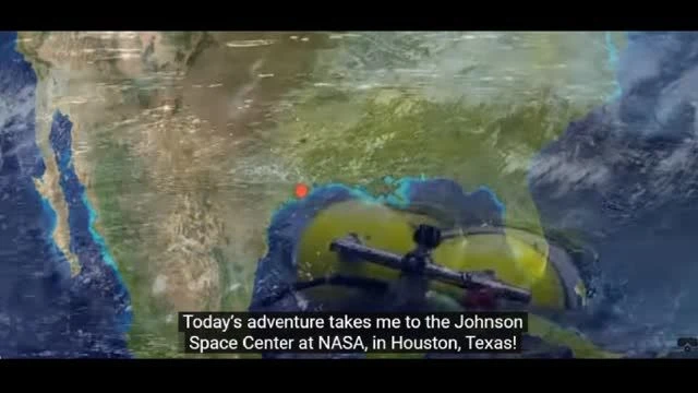 Nasa Waterpool Background-Noise