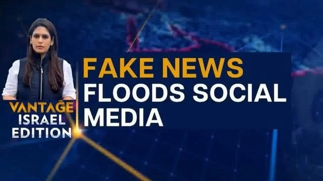 TOP 4 FAKE News Clips Shared on Social Media (During Hamas Israel Attack)