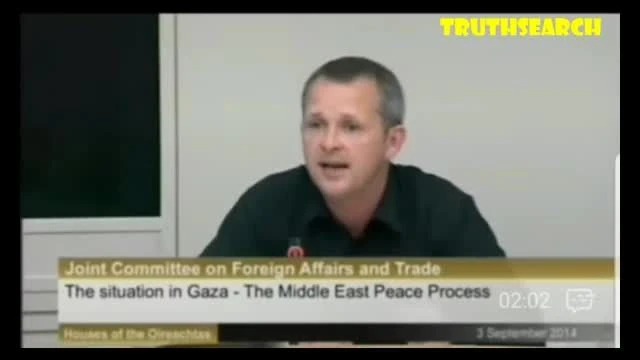 Irish MP to Israeli ambassador - you should be expelled