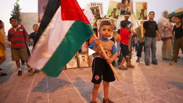 SHOCKING - What children are taught in Palestine