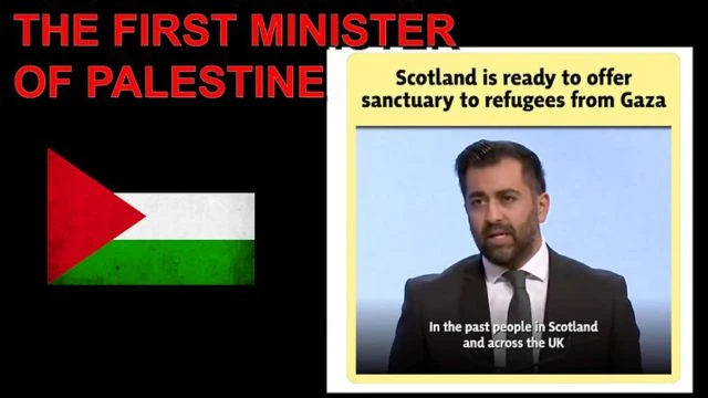 THE FIRST MINISTER OF PALESTINE (timey) mirrored .