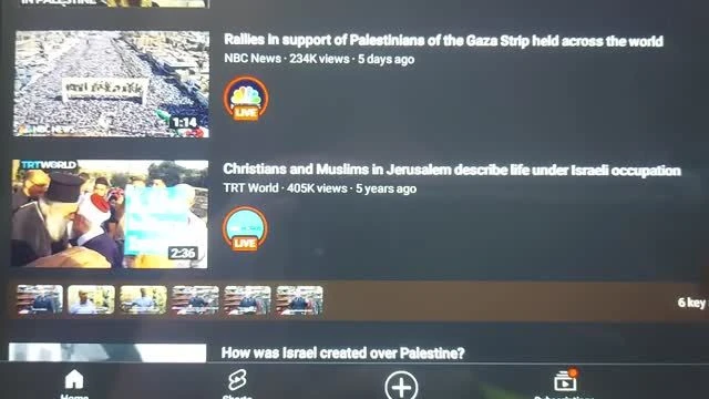 Palestine is 20% Christain