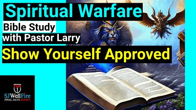 Obey the real Commander - Bible Study