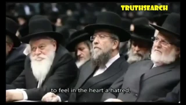 Rabbi Aaron Teitelbaum: The main culprit is the state of Israel!