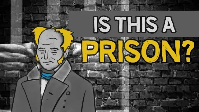 What If The World is Actually a Prison? | The Philosophy of Arthur Schopenhauer