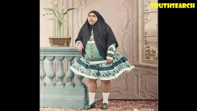 Discover The True Persian Royals Behind The Princess Qajar Memes