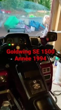 1994 Honda Goldwing SE 1500