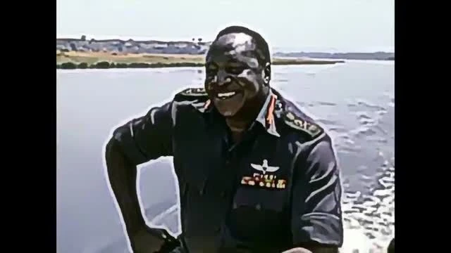 Idi Amin about Hitler and the Jews