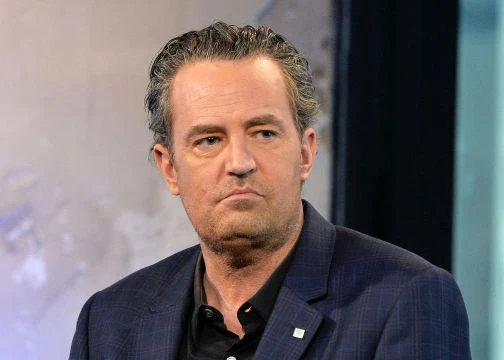 Matthew Perry: Youngest F*R*I*E*N*D*S Castmember DEAD AF at 54!