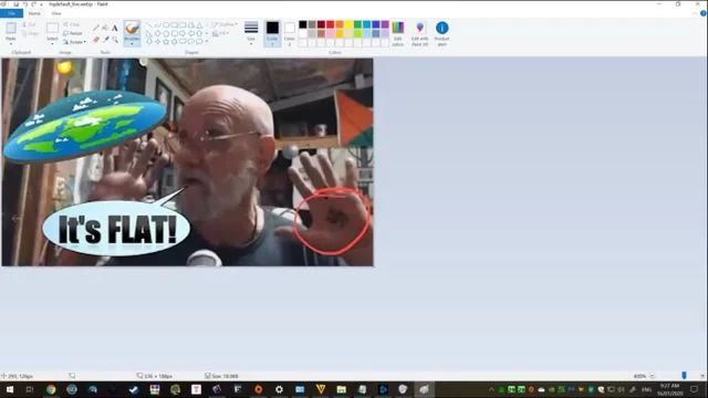 Government Agent Max Igan - The One Eye Symbol And His Fake Name Adds Up To 33 In Gematria