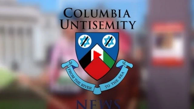 SATIRE - Welcome to Columbia Untisemity