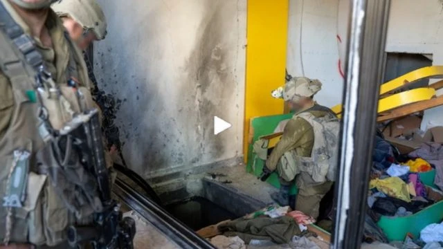 Gaza hospitals - What's hidden in the basement?