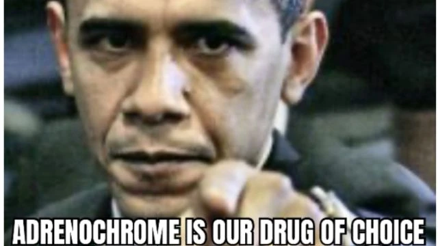 ADRENOCHROME🩸: THE RABBIT HOLE