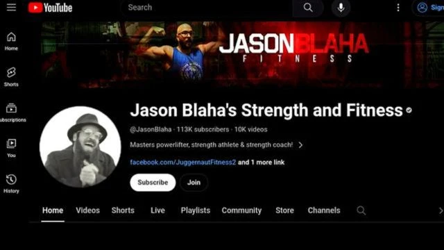 DONT TRUST ANYONE WITH A LARGE FOLLOWING ON JEWTUBE (JASON BLAHA EXPOSED)