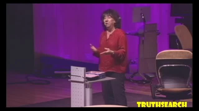 Emily Levine funny TED talk about herself and life! 2_2002