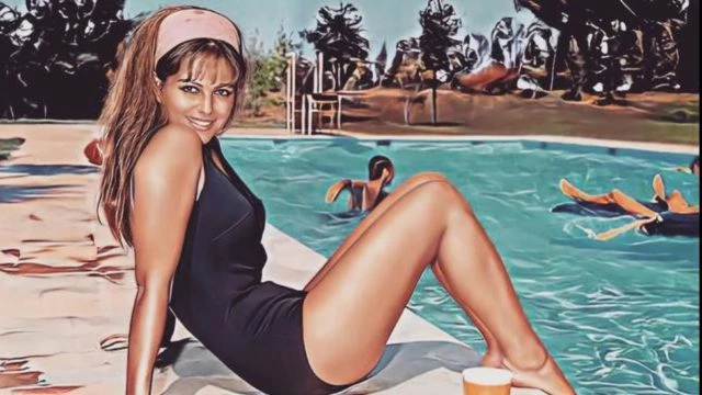 Claudia Cardinale