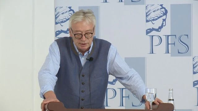 Hans-Hermann Hoppe -- On Libertarianism and the Alt-Right