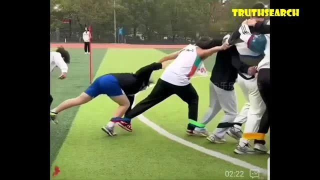 Sports Day was always my favourite in Chinese schools!