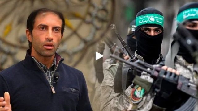 Son of Hamas - Revealing shocking truth about Hamas