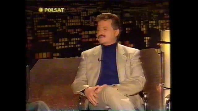 Dr Burzynski 18.01.1998 - Wywiad Po Polsku