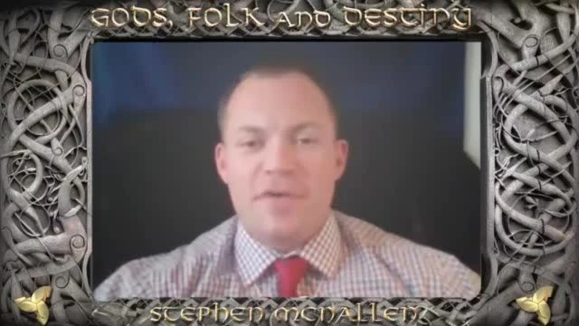 Gods, Folk and Destiny with Guest Matt Flavel #3