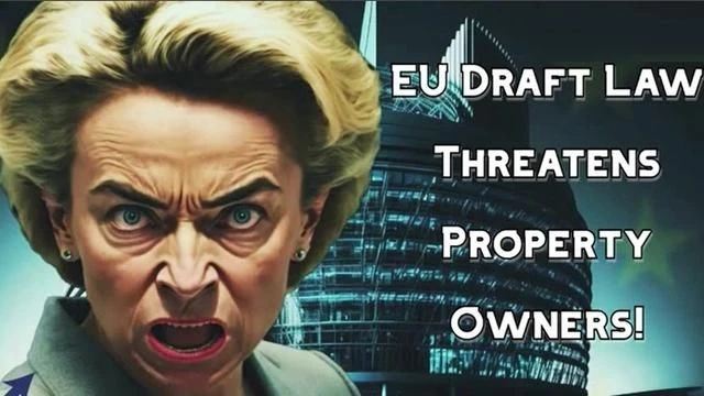 EU Draft Law Threatens Property Owners