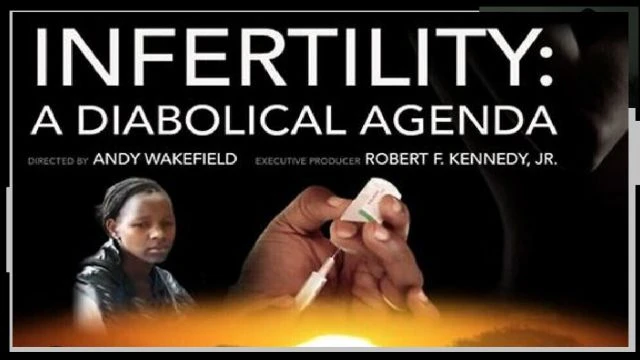 Infertility A Diabolical Agenda (2022)