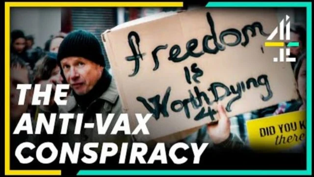 The Anti-Vax Conspiracy     1080P BANNED BY OFCOM