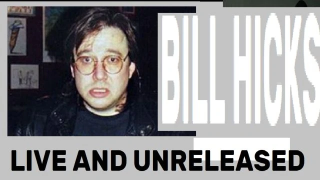 Bill Hicks Rare Unreleased Video Chicago  (1992)