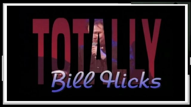 Totally Bill Hicks (2002) Dvdrip Xvid Peasoup