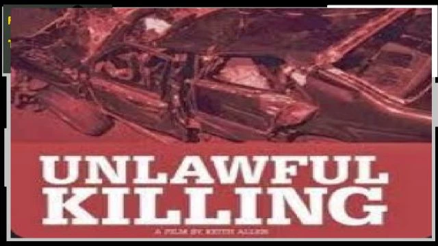 Unlawful Killing (Banned) (2011)