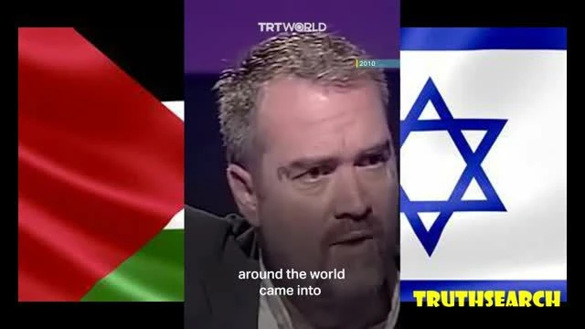 Former US Marine Kenneth O’Keefe interview from 2010 resurfaced amid Israel’s Gaza onslaught