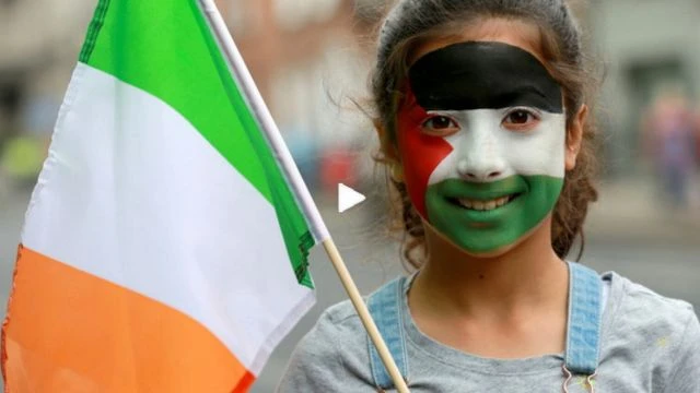 Ireland - The most pro-Palestinian country in Europe