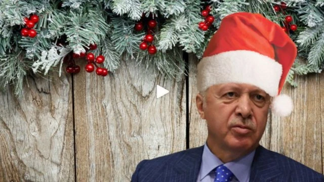 Celebrating Christmas in Turkey