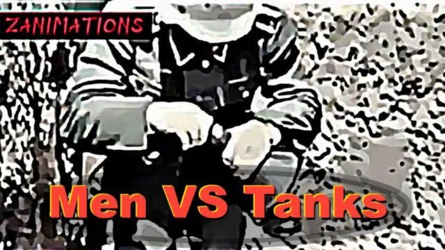 Men versus Tanks German WW2 Movie (Manner gegen Panzer)