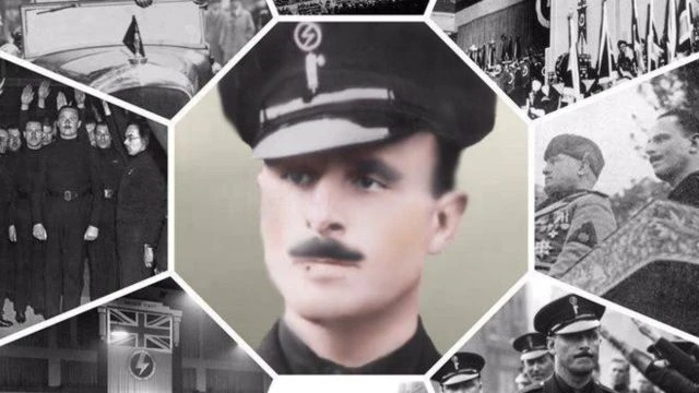 Oswald Mosley (A WikiVidi Documentary)