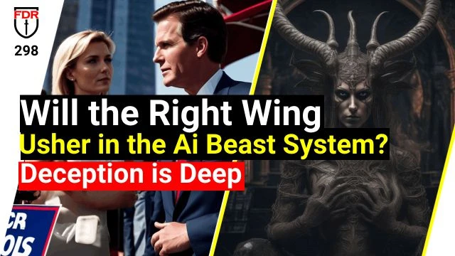 Will the Right Wing bring in the Ai Beast System