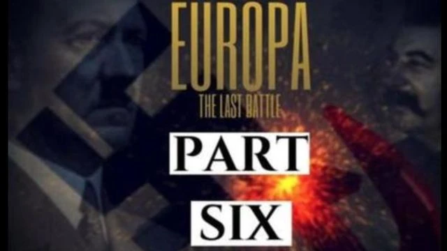 Europa the Last Battle, Part 6 -- Operation Barbarosa